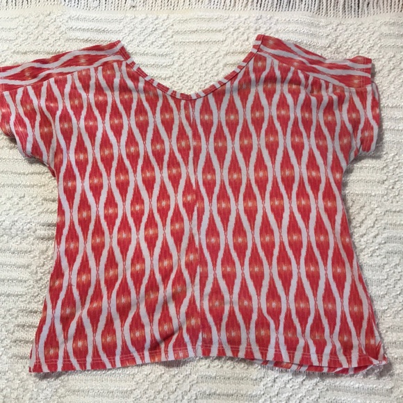 Red Camel Girls Top - Picture 2 of 2